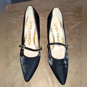 Caparros Women's Shiny Heels